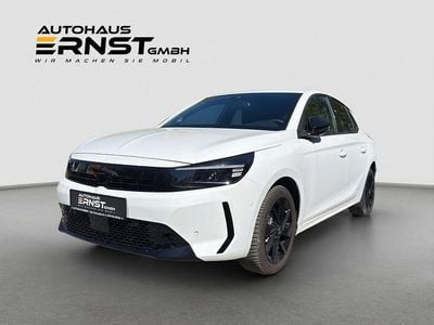 Second-hand Opel Corsa 101 CP (74 kW) 2024 Alb Hatchback