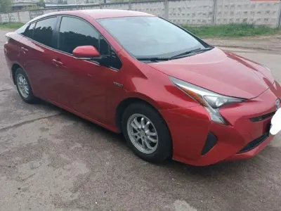 Gebraucht Toyota Prius