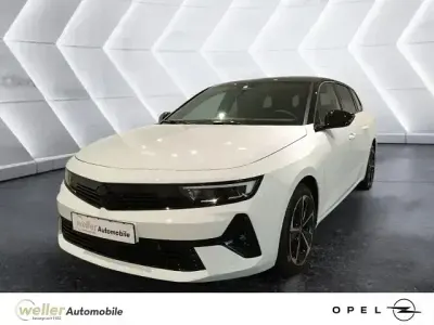 Neu Opel Astra 131 PS (96 kW) 2025 Uni) (weiss Kombi