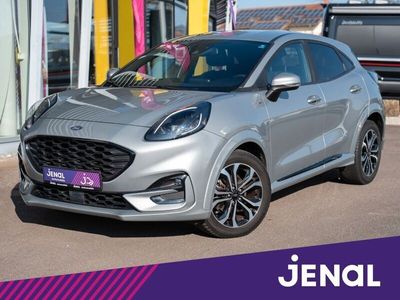 gebraucht Ford Puma ST-Line Winter P., Navi, LED