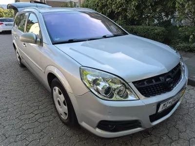 Gebraucht Opel Vectra