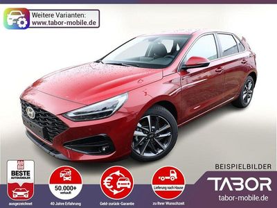Nuova Hyundai i30 101 CV (74 kW) 2026 Blu Utilitaria