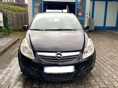 gebraucht Opel Corsa D