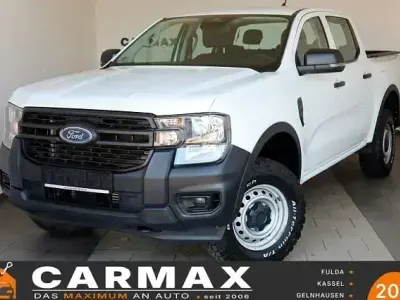 Gebraucht Ford Ranger XL 170 PS (125 kW) 2024 Frostweiß Pickup