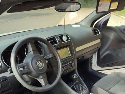 gebraucht VW Golf Cabriolet Golf Cabrio 1.2 TSI Exclusive
