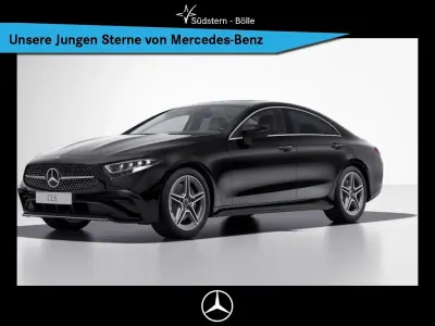 Gebraucht Mercedes CLS450 AMG 367 PS (269 kW) 2022 Schwarz Limousine