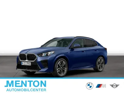 Gebraucht BMW X2 Sport Line 150 PS (110 kW) 2025 Blau SUV