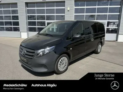 Gebraucht Mercedes Vito 163 PS (119 kW) 2025 Obsidianschwarz (metallic) Van