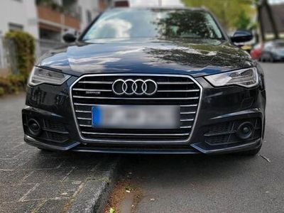 gebraucht Audi A6 AVANT KOMBILIMOSINE DIESEL AUTOMATIK