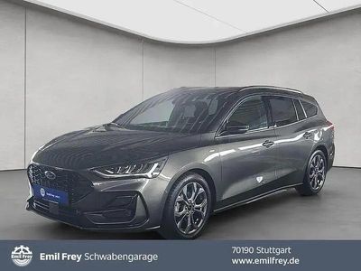Gebraucht Ford Focus ST-Line X 155 PS (114 kW) 2025 Magnetic metallic Kombi