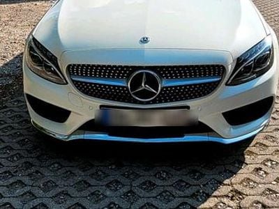 Mercedes C400