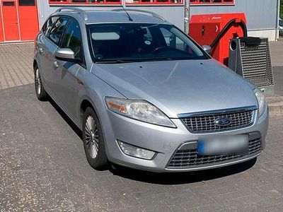 Gebraucht Ford Mondeo 140 PS (102 kW) 2009 Silber Kombi