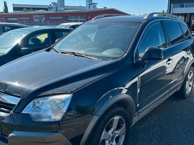Opel Antara