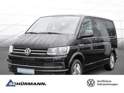 Gebraucht VW T6 Comfortline 150 PS (110 kW) 2018 Van