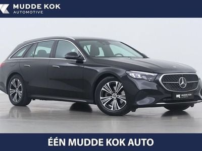 Mercedes E220