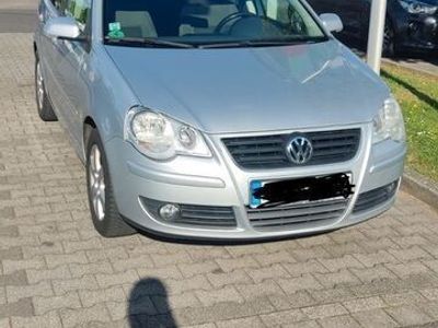 gebraucht VW Polo 1.2 51kW Black/Silver Edition Black/Sil...