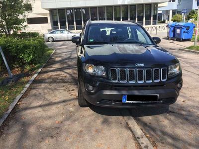 gebraucht Jeep Compass Sport 4x2