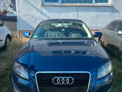Gebraucht Audi A3 2011 Blau Kleinwagen