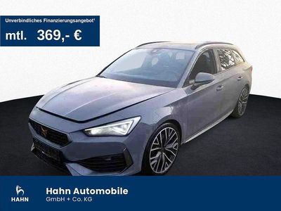 Gebraucht Cupra Leon VZ 310 PS (228 kW) 2022 Grau Limousine