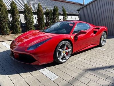 Ferrari 488