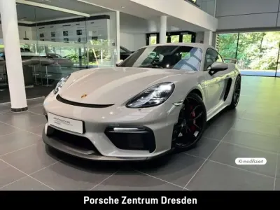 Gebraucht Porsche 718 Cayman GT4