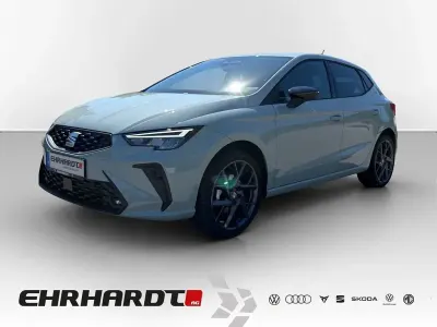 Neu Seat Ibiza FR 116 PS (85 kW) 2026 Oniric grau metallic Kleinwagen