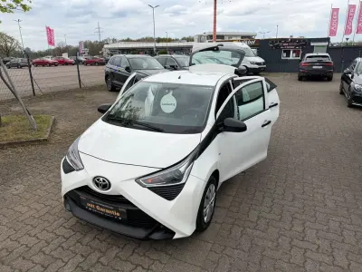 Gebraucht Toyota Aygo
