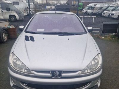 gebraucht Peugeot 206 CC 110 -