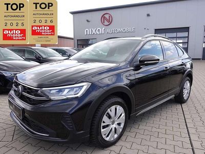 Gebraucht VW Taigo Goal 95 PS (69 kW) 2025 Deep black perleffekt SUV