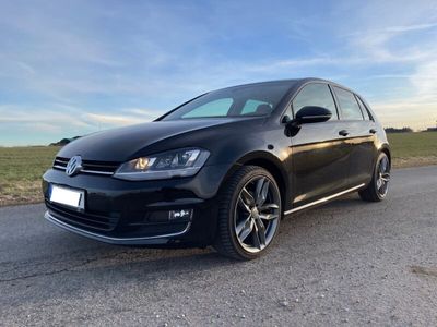 gebraucht VW Golf 2.0 TDI DSG BMT Highline Highline