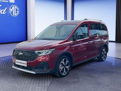 Neu Ford Tourneo Active 150 PS (110 kW) 2026 Rot Van / Kleinbus