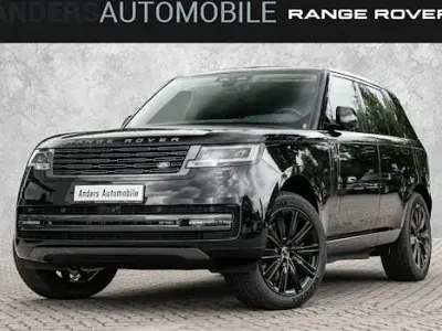 Gebraucht Land Rover Range Rover Autobiography 551 PS (405 kW) 2025 Schwarz SUV