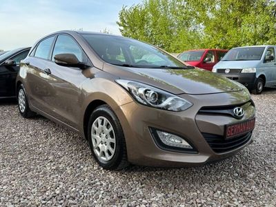 gebraucht Hyundai i30 Classic 1.4 Scheckheftgepflegt