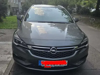 Gebraucht Opel Astra