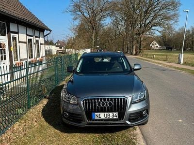 Gebraucht Audi Q5 150 PS (110 kW) 2016 SUV
