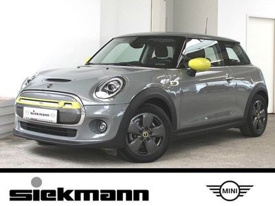 gebraucht Mini Cooper SE Elektro 3-Türer DAB LED Navi Tempomat