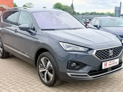 Używany Seat Tarraco 4Drive 190 KM (139 kW) 2023 Szary SUV