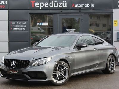 Mercedes C63 AMG