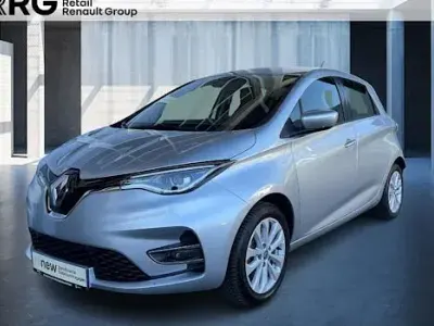 Gebraucht Renault Zoe Experience 99 kW (135 PS) 2021 Grau Kleinwagen