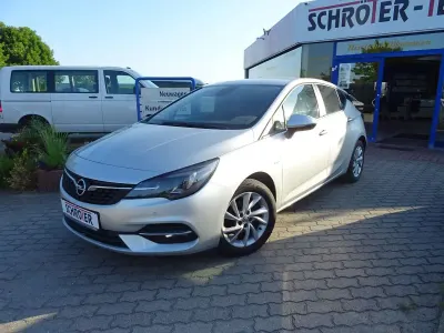 Gebraucht Opel Astra Edition 131 PS (96 kW) 2020 Other Limousine