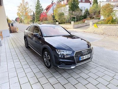 Gebraucht Audi A4 Allroad Ambiente 218 PS (160 kW) 2017 Grau Kombi