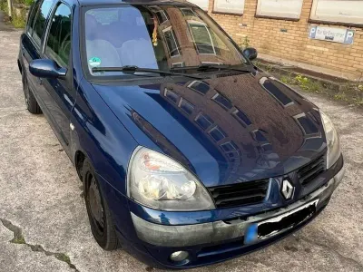 Gebraucht Renault Clio