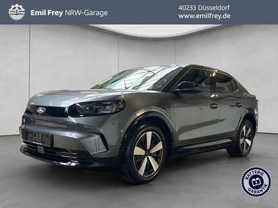 Gebraucht Ford Capri Premium 210 kW (286 PS) 2024 Magnetic grau metallic SUV