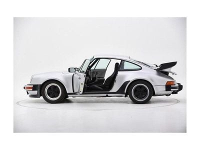 Gebraucht Porsche 930 Turbo 265 PS (194 kW) 1979 Silber Coupé