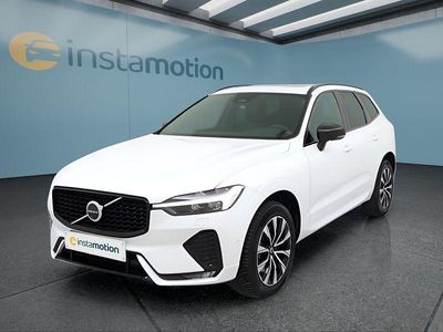 Weiß Gebraucht 2023 Volvo XC60 SUV | 43.949 € (Fairer Preis)