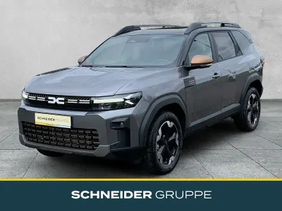 Neu Dacia Bigster Extreme 158 PS (116 kW) 2026 Grau SUV