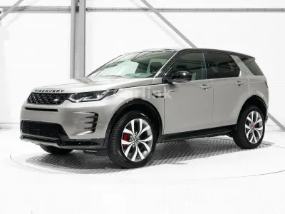 Gebraucht Land Rover Discovery Sport HSE Dynamic 250 PS (183 kW) 2023 Silber SUV