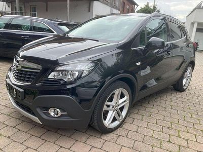 Schwarz Gebraucht 2015 Opel Mokka Innovation SUV | 8.600 € (Guter Preis)
