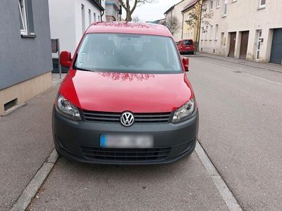 gebraucht VW Caddy 1.2 tsi ,7 sitzer