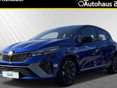 Gebraucht Renault Clio V Esprit Alpine 91 PS (66 kW) 2023 Blau Limousine